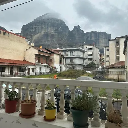 Daire Galaxy Under Meteora *